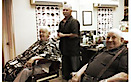 Lance's Barber Style