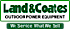 Land & Coates Outdoor Power Equipment
