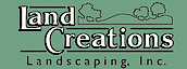 Landcreationslandscaping's logo Landcreationslandscaping's Company logo