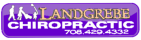 Landgrebe Chiropractic Clinic's logo Landgrebe Chiropractic Clinic's Company logo