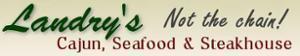 Landryscajunrestaurant's logo Landryscajunrestaurant's Company logo