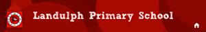 Landulph Primary School's logo Landulph Primary School's Company logo