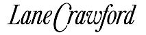 Lane Crawford's logo Lane Crawford's Company logo