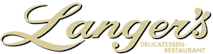 Langer's's logo Langer's's Company logo