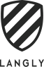 Langly's logo Langly's Company logo