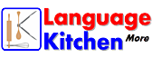 Language Kitchen's logo Language Kitchen's Company logo