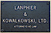 Goodmanlawchicago's Competitor - Lanphier & Kowalkowski logo
