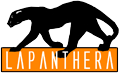 Lapanthera Kft's logo Lapanthera Kft's Company logo