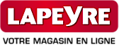 Lapeyre's logo Lapeyre's Company logo