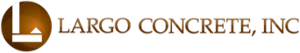 Largo Concrete's logo Largo Concrete's Company logo