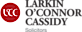 Sullivanslaw's Competitor - Larkin O'connor Cassidy Solicitors logo