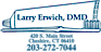 Larry Erwich, D.m.d