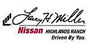 Larry H. Miller Nissan Highlands Ranch's logo Larry H. Miller Nissan Highlands Ranch's Company logo