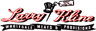 Larry Kline Meats's logo Larry Kline Meats's Company logo