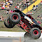 Larry Quick's Ghost Ryder Monster Truck