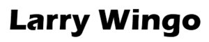 Larry Wingo's logo Larry Wingo's Company logo