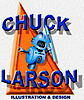 Larson Illustration & Design's logo Larson Illustration & Design's Company logo