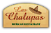 Las Chalupas