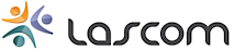 Lascom's logo Lascom's Company logo