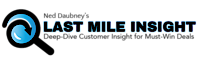 Last Mile Insight's logo Last Mile Insight's Company logo
