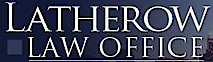 Latherow Law's logo Latherow Law's Company logo