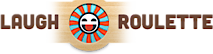 Laugh Roulette's logo Laugh Roulette's Company logo