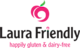 Glutenfreecreations's Competitor - Laura Friendly logo