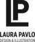 Iwork3's Competitor - Laura Pavlo logo
