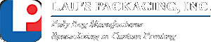 Laus Packaging's logo Laus Packaging's Company logo