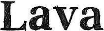 Lava's logo Lava's Company logo