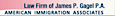 Law Firm of James P Gagel PA's company profile