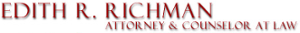 Law Office located in Archer's logo Law Office located in Archer's Company logo