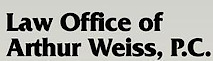 Law Office of Arthur Weiss PC's logo Law Office of Arthur Weiss PC's Company logo