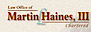 Law Office of Martin Haines