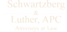 Law Office Of Schwartzberg & Luther, Apc's logo Law Office Of Schwartzberg & Luther, Apc's Company logo