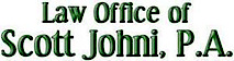 Law Office of Scott Johni