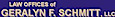 JO Keefe's Competitor - Law Offices of Geralyn F. Schmitt logo