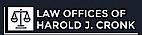 Law Offices of Harold J. Cronk