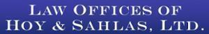 Law Offices of Hoy and Sahlas