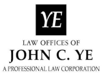 The Dominguez Firm's Competitor - Law Offices of John C. Ye logo