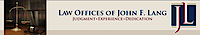 Law Offices Of John F. Lang