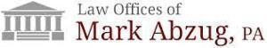 Law offices of Mark Abzug's logo Law offices of Mark Abzug's Company logo