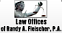 Donna M. Ballman, P.A's Competitor - Law Offices of Randy A. Fleischer logo
