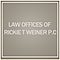 Law Offices Of Rickie T Weiner P.c