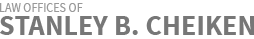 Law Offices Of Stanley B. Cheiken