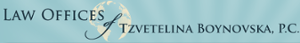 Law Offices of Tzvetelina Boynovska