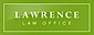 Amin, Turocy & Watson's Competitor - Lawrence Law Office logo