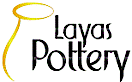 Layas Pottery's logo Layas Pottery's Company logo