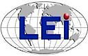 LE International's logo LE International's Company logo