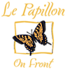 Le Papillon On Front